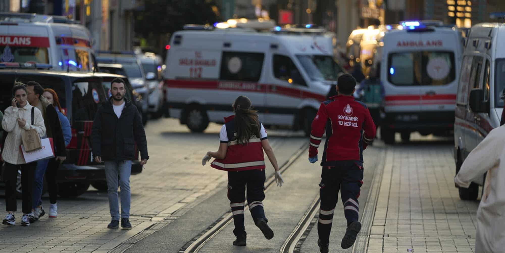 Ανακοίνωση του ΥΠΕΞ για την έκρηξη στην Κωνσταντινούπολη