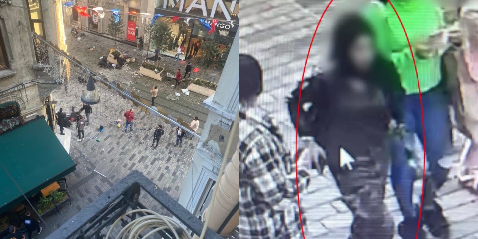 22 συλλήψεις για τη φονική επίθεση στην Κωνσταντινούπολη