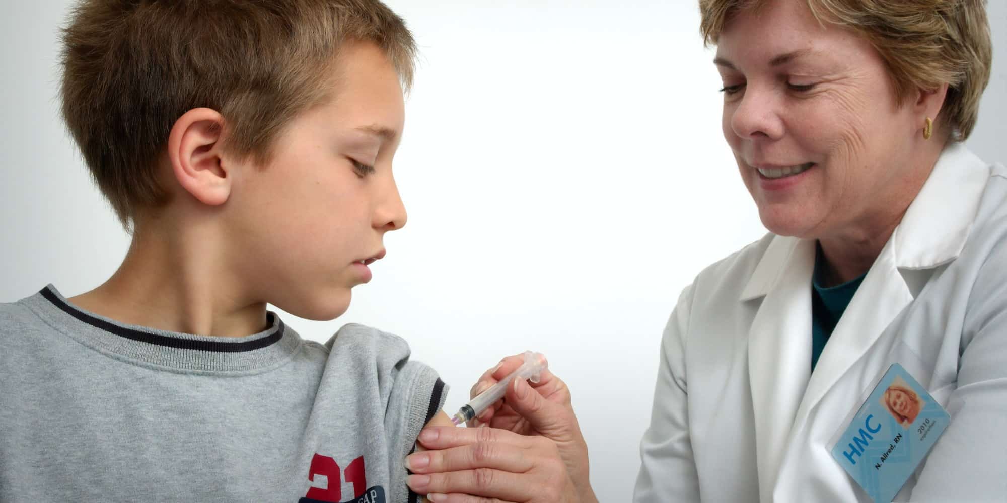 Κορονοϊός: Ανοίγει η πλατφόρμα για τον εμβολιασμό παιδιών από 6 μηνών ως 4 ετών