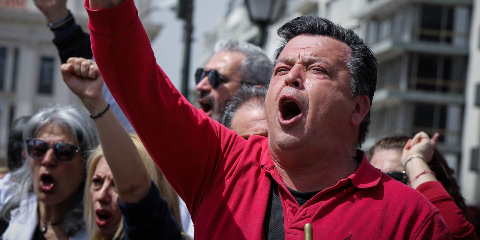 Οι πολίτες έδωσαν δυναμικό «παρών» στις συγκεντρώσεις της Τετάρτης