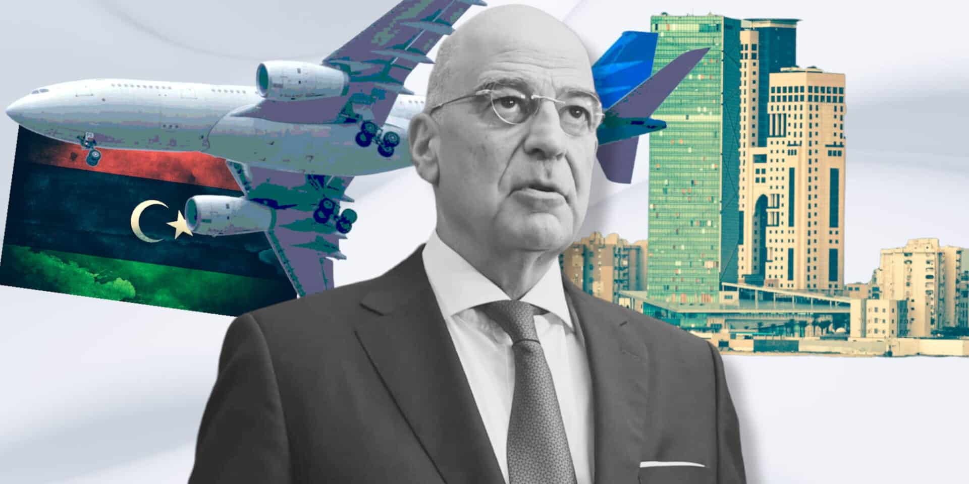 Ο Νίκο Δένδιας και το διπλωματικό επεισόδιο στην Τρίπολη της Λιβύης
