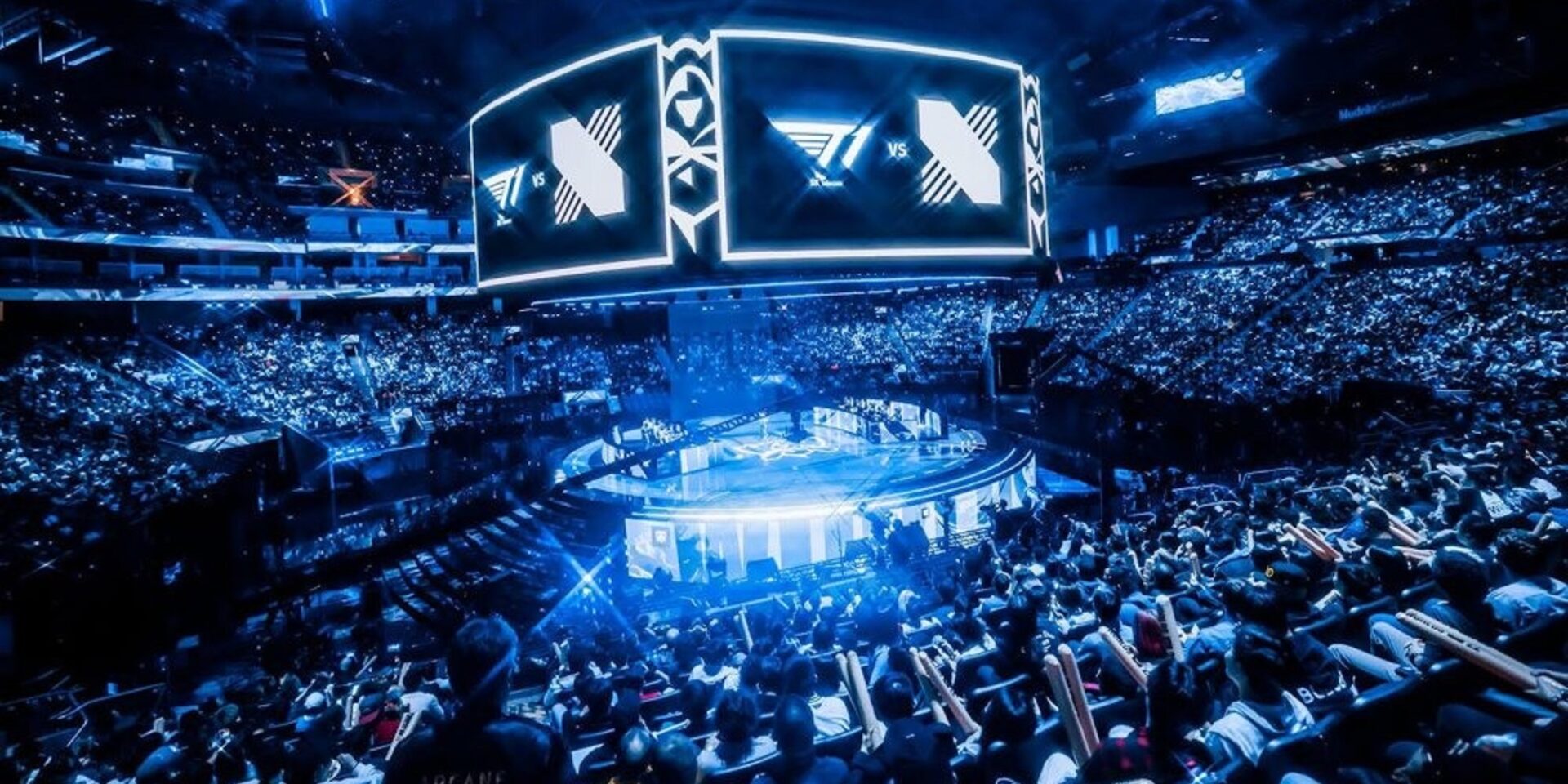 Ο μεγάλος τελικός του League of Legends