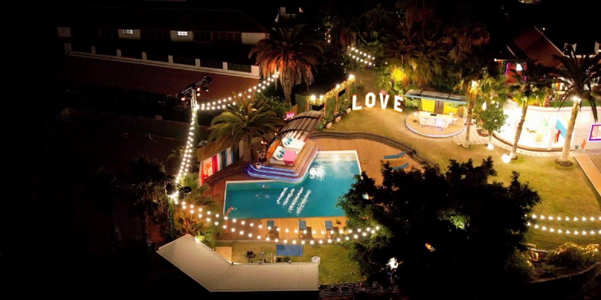 Το σπίτι του Love Island