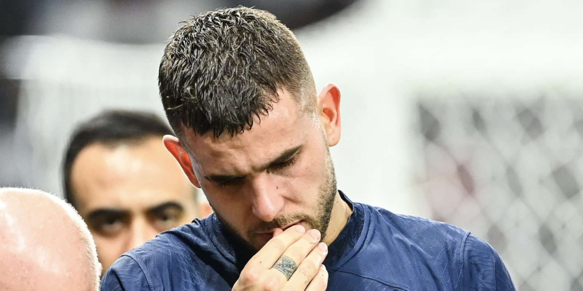 Μουντιάλ 2022: Ρήξη χιαστού ο Λούκας Ερναντέζ