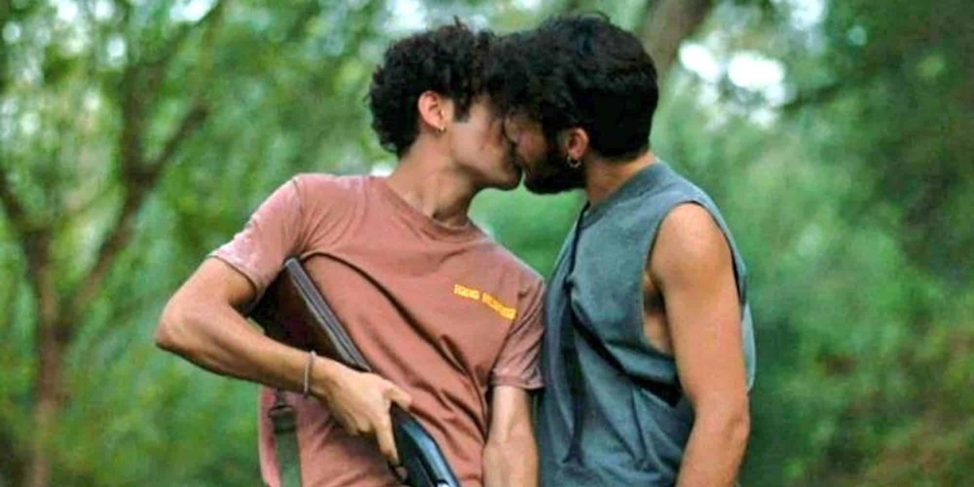 To gay φιλί στο νέο επεισόδιο της σειράς Maestro