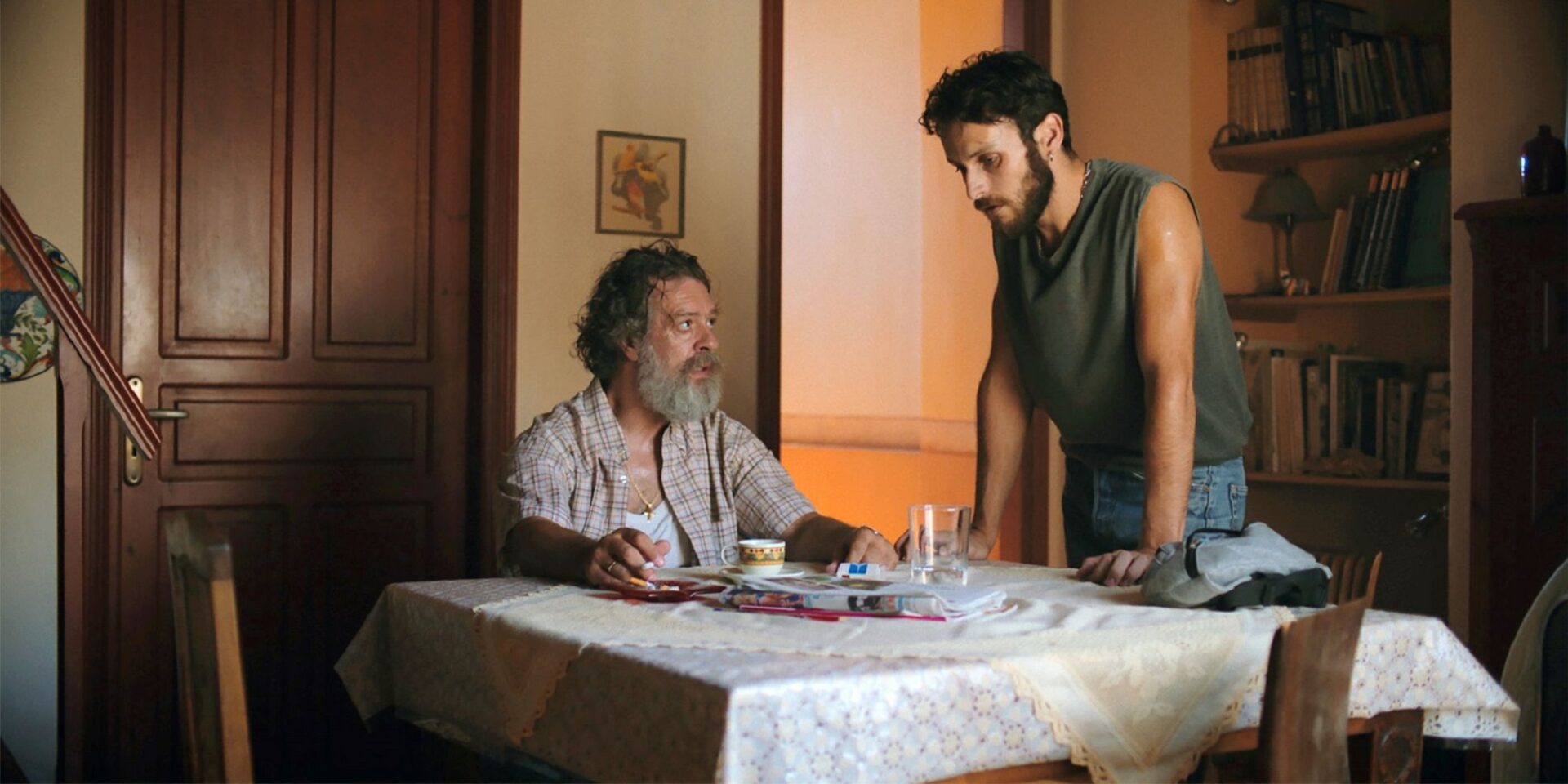 Σκηνή από τη σειρά Maestro