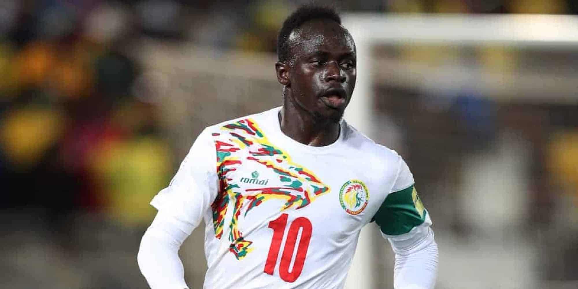 Ο Σαντιό Μανέ θα οδηγήσει τη Σενεγάλη στο Μουντιάλ 2022