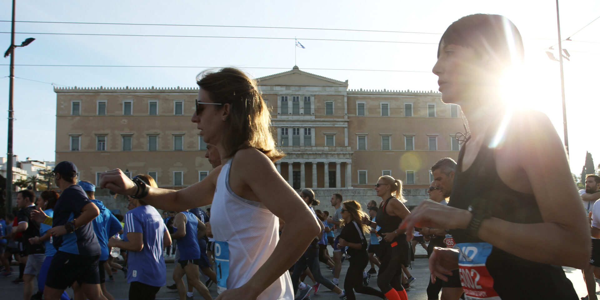 Οι κυκλοφοριακές ρυθμίσεις για τον Αυθεντικό Μαραθώνιο