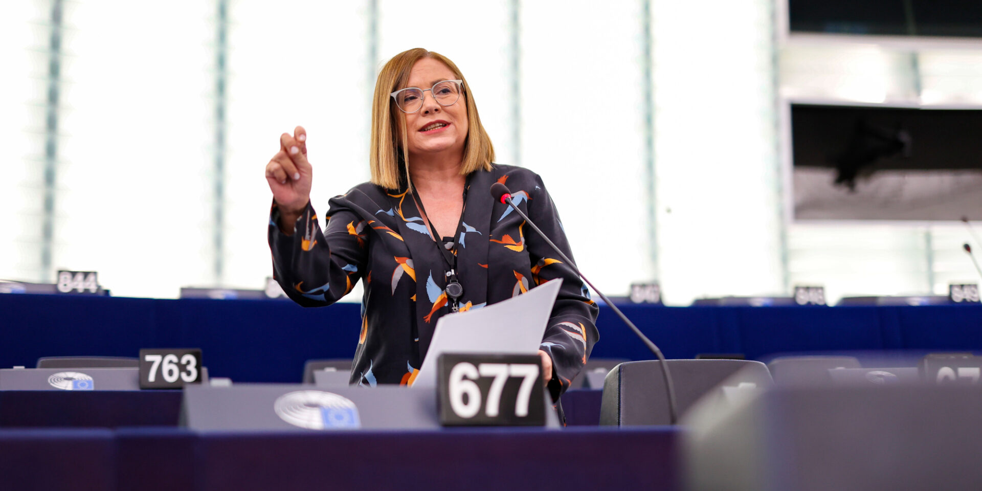 Η Μαρία Σπυράκη