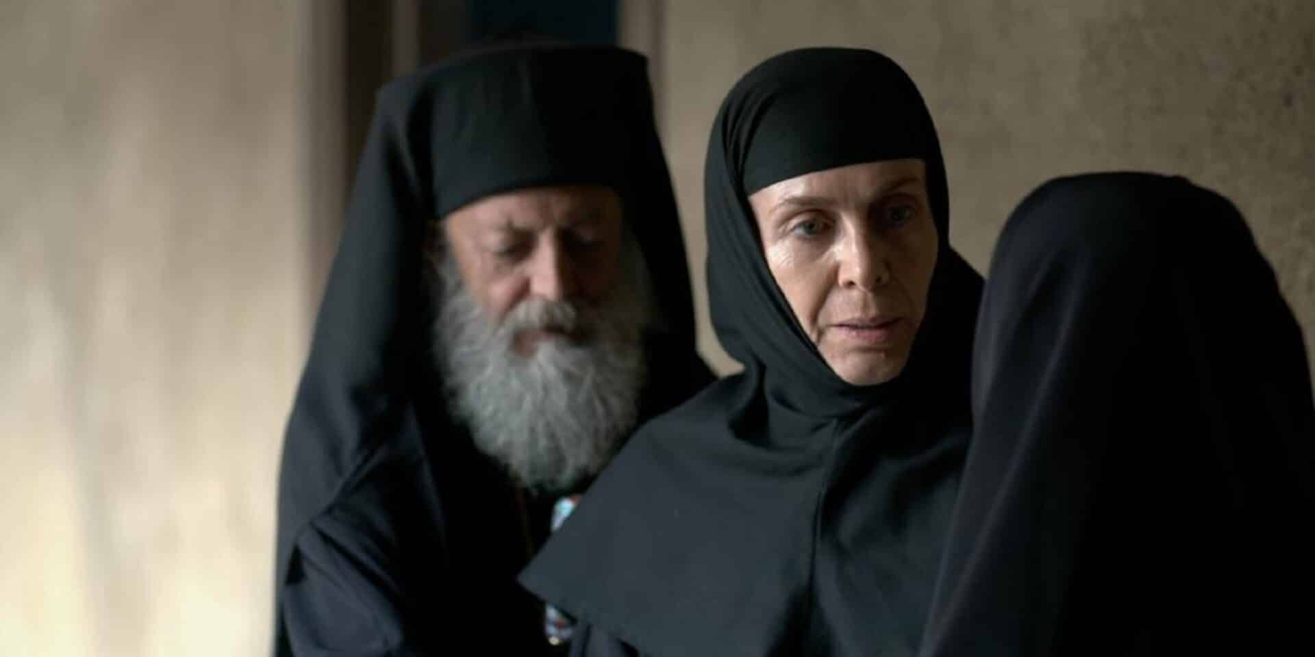 Σκηνή από τη σειρά «Μαύρο Ρόδο»