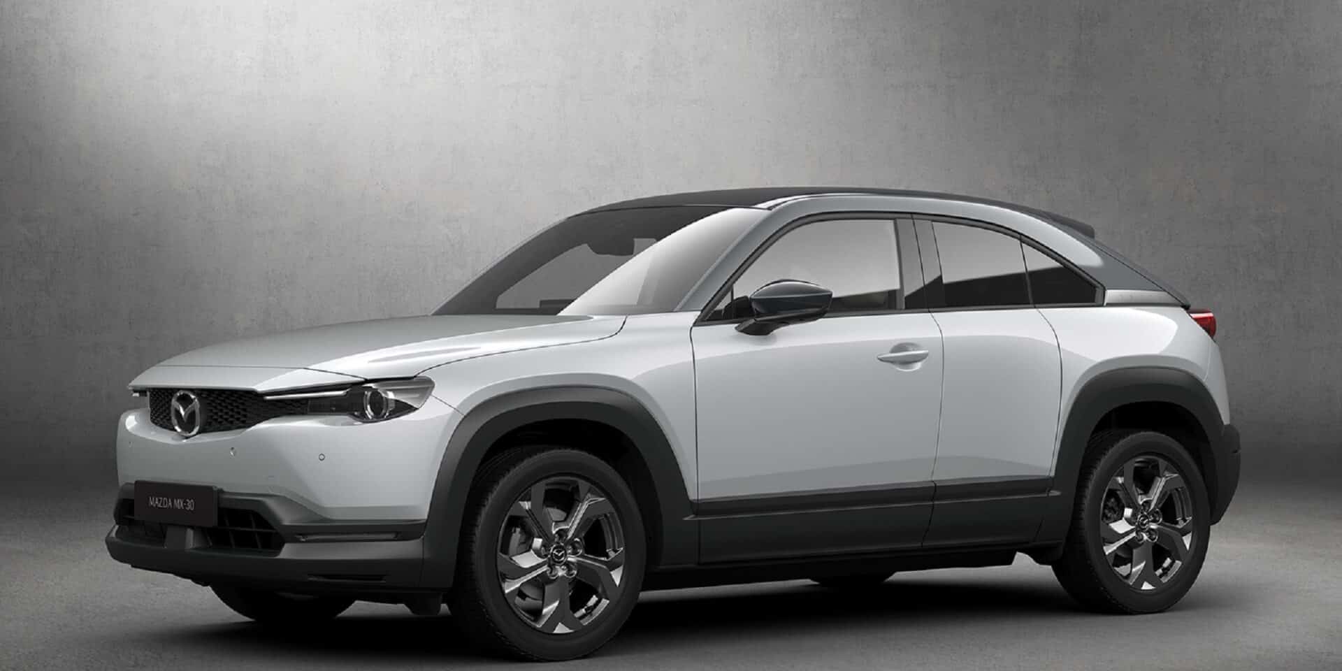 Το Mazda MX-30 BEV