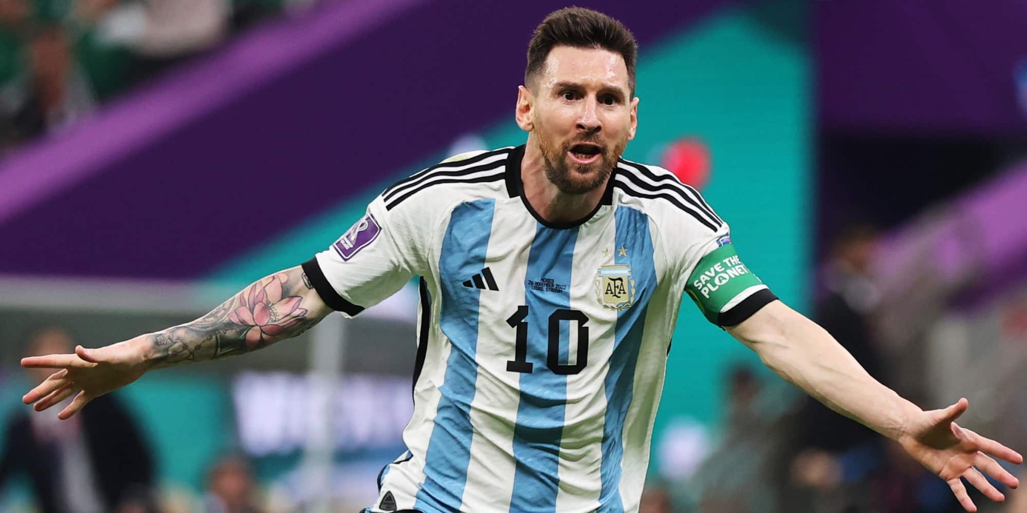Πρώτη νίκη για την Αργεντινή στο Μουντιάλ 2022