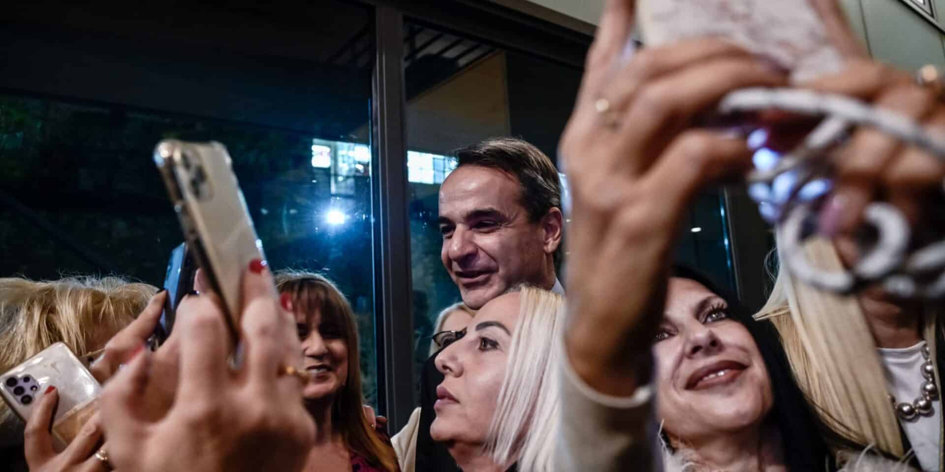 Ο Κυριάκος Μητσοτάκης εκδήλωση με θέμα «Πολιτικές για την Εξάλειψη της Βίας κατά των Γυναικών»