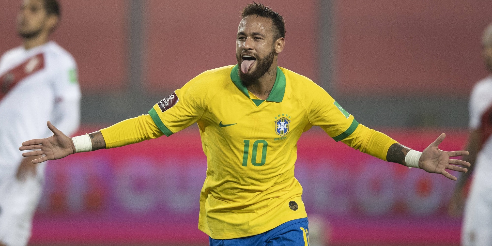 Ο Νεϊμάρ θέλει να πρωταγωνιστήσει με τη Βραζιλία στο Μουντιάλ 2022
