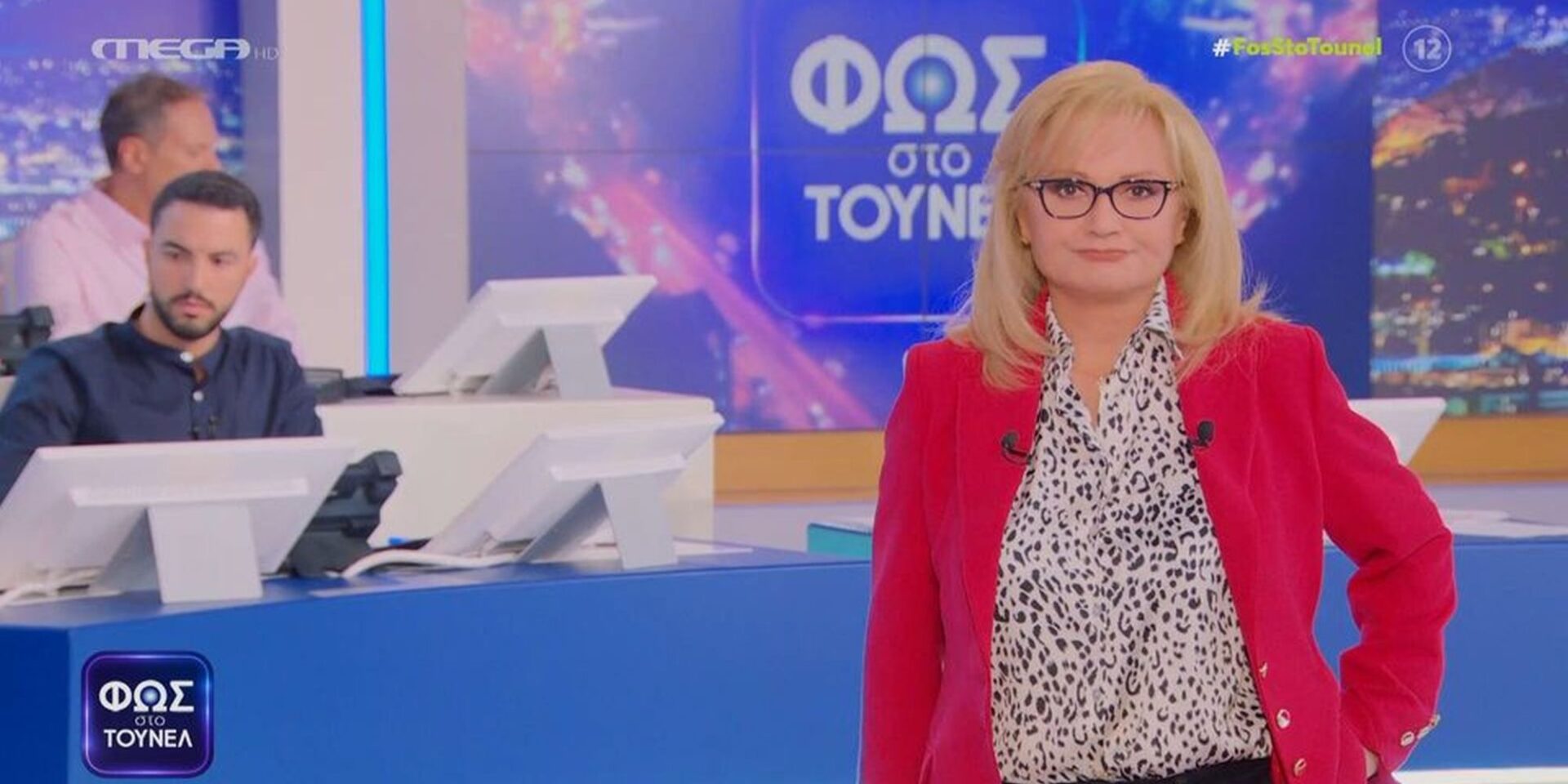 Η Αγγελική Νικολούλη