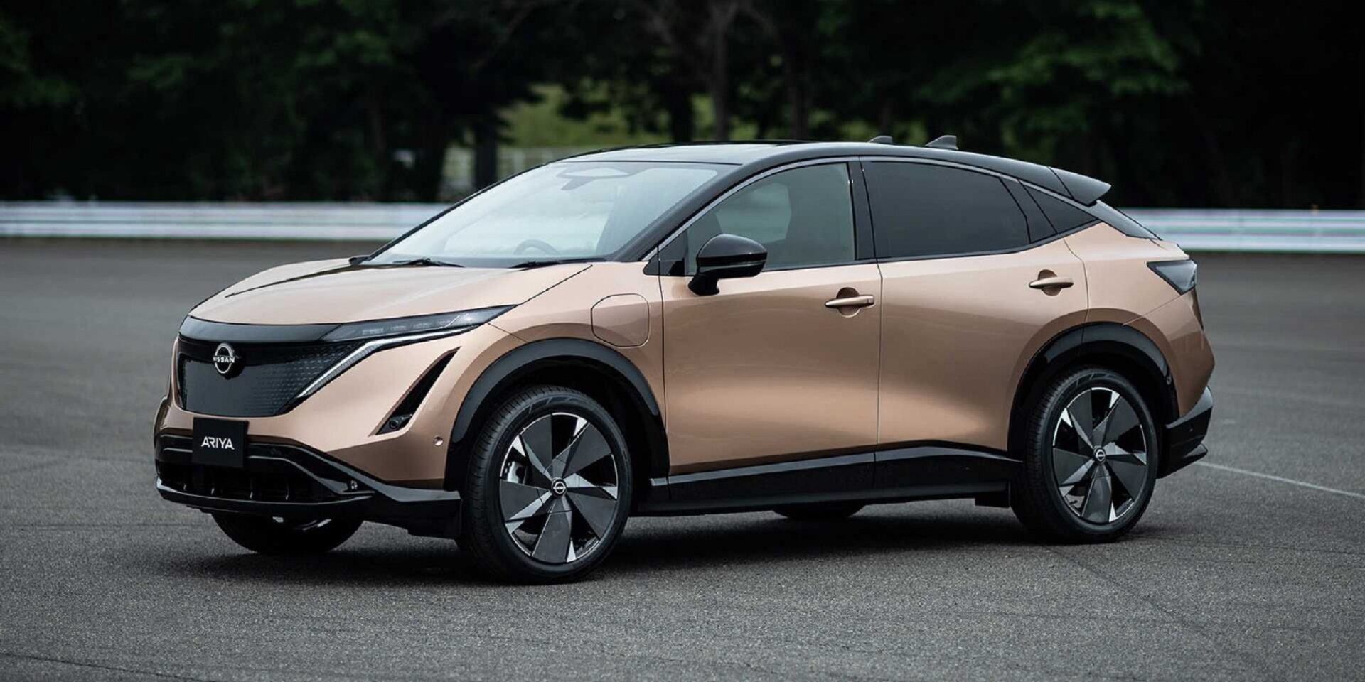 Το Nissan Ariya