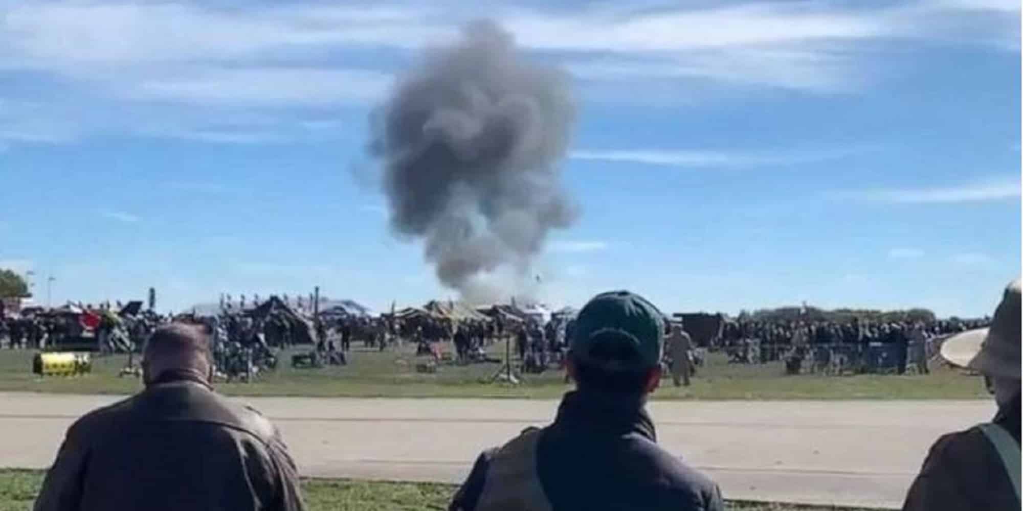 Δυο αεροσκάφη συγκρούστηκαν στο Ντάλας