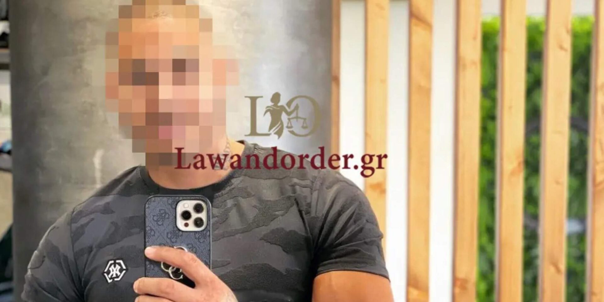Παίκτης ριάλιτι αγάπης συνελήφθη για ναρκωτικά στην Κατερίνη