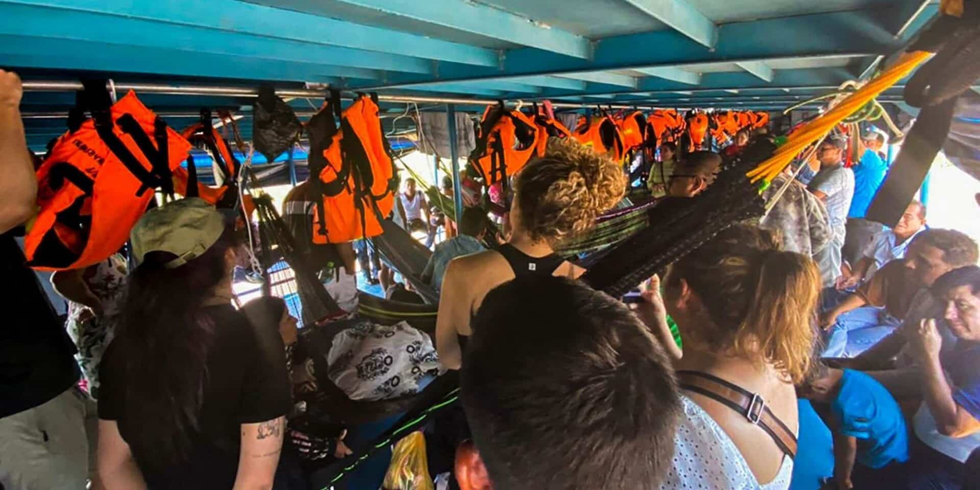 Τουρίστες κρατούνται όμηροι στο Περού