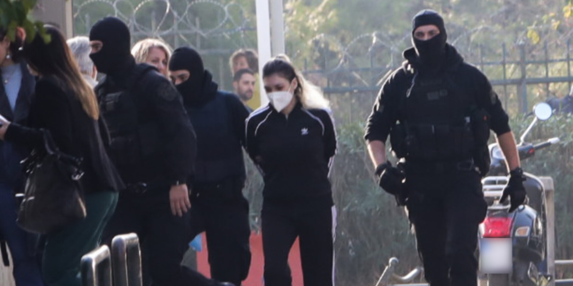 Η Ρούλα Πισπιρίγκου