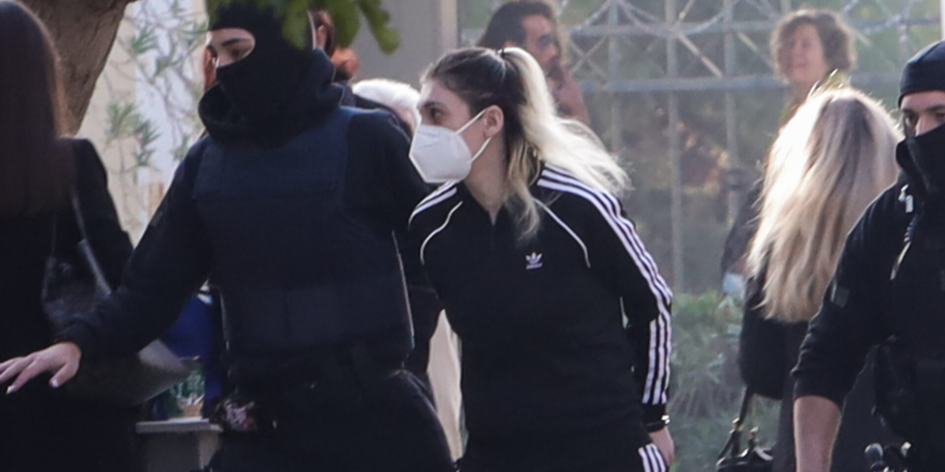 Η Ρούλα Πισπιρίγκου