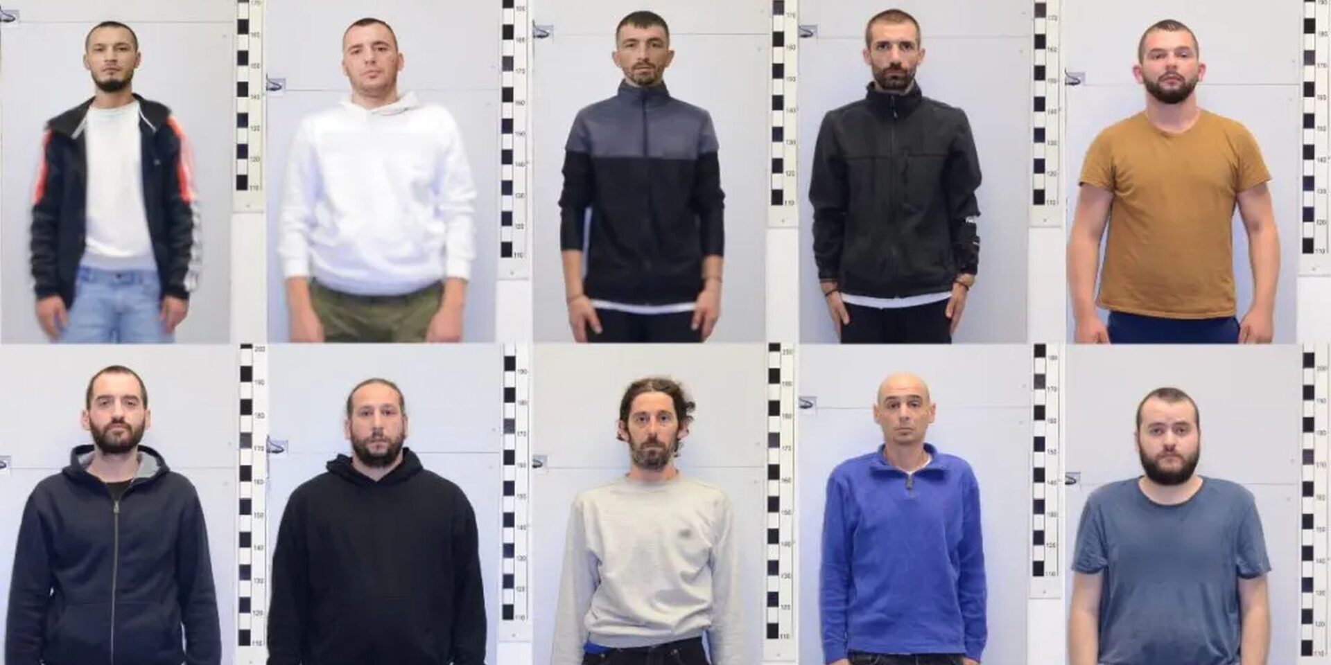Τα 14 άτομα που λήστευαν στις εστίες της Πολυτεχνειούπολης