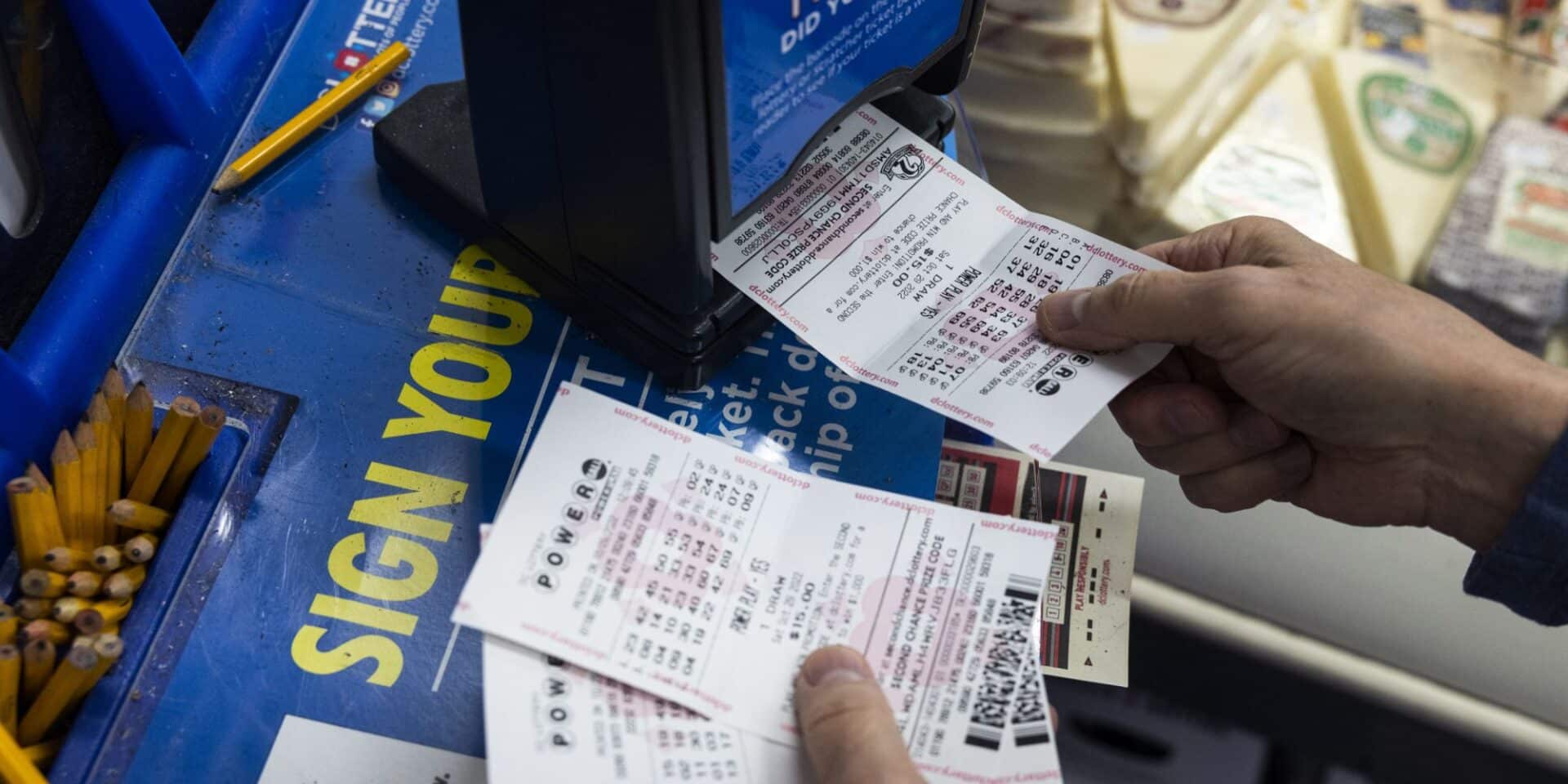 Λαχεία του Powerball