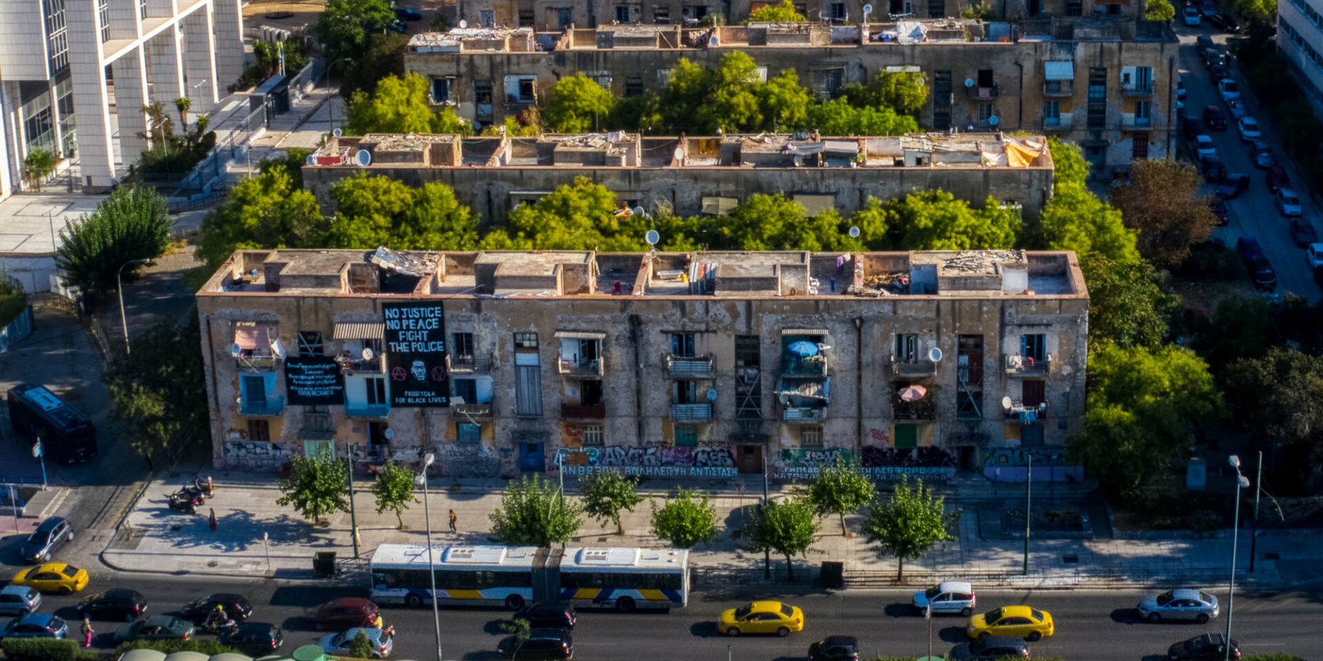 Επιχείρηση στα προσφυγικά της Αλεξάνδρας