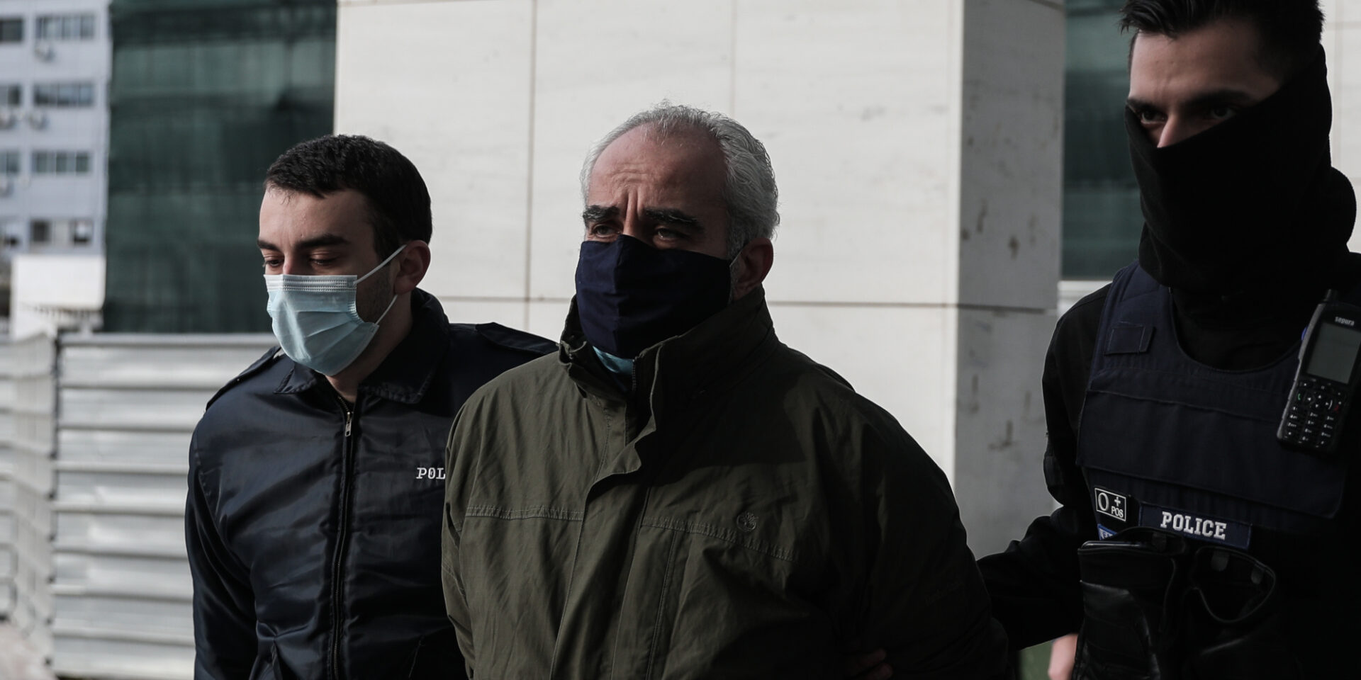 Ο «ψευτογιατρός» Ν. Κοντοστάθης