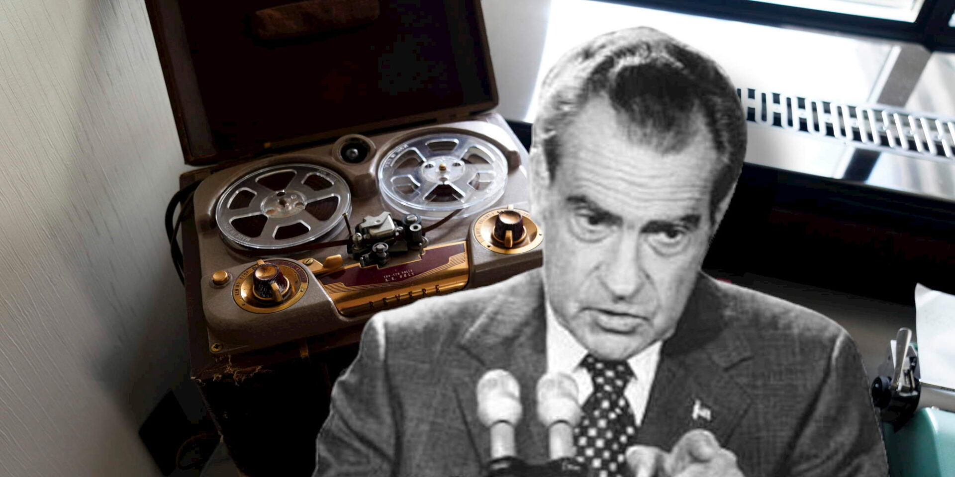 Το σκάνδαλο Watergate που οδήγησε στην παραίτηση του Ρίτσαρντ Νίξον