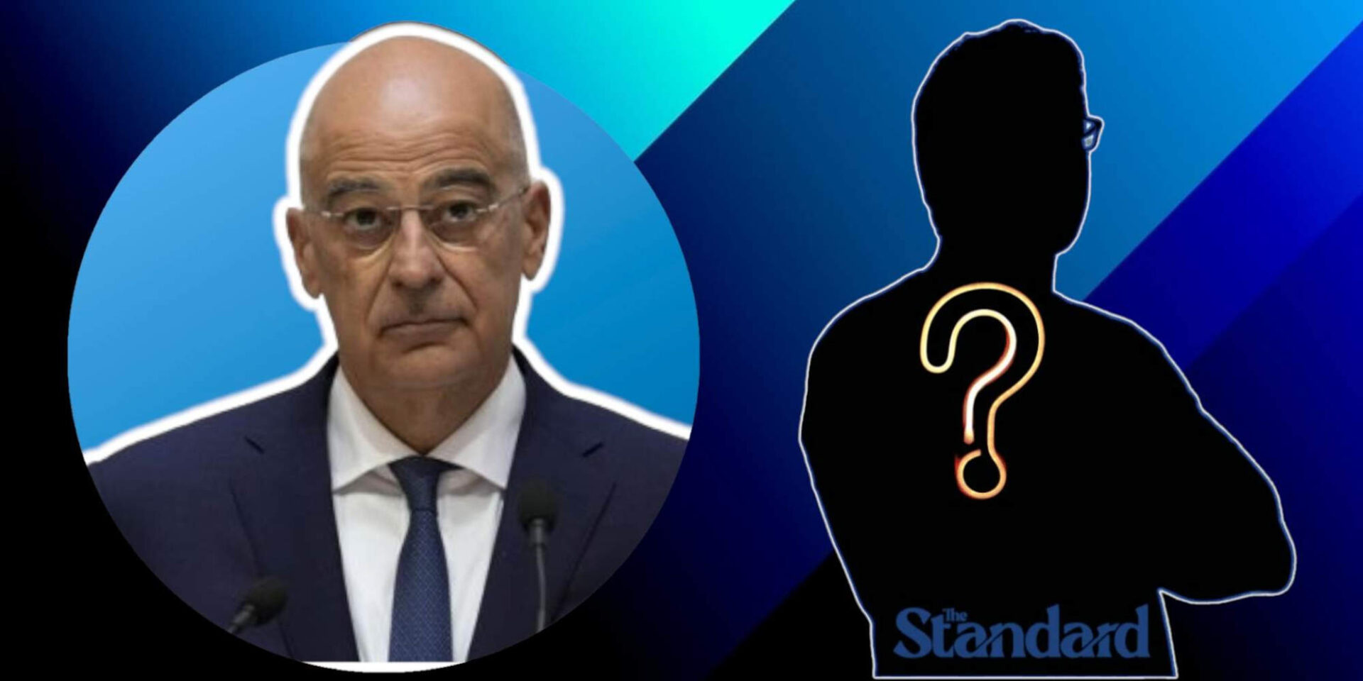 Ο υπουργός εξωτερικών Νίκος Δένδιας στον σχολιασμό της πολιτικής επικαιρότητας του Riddler