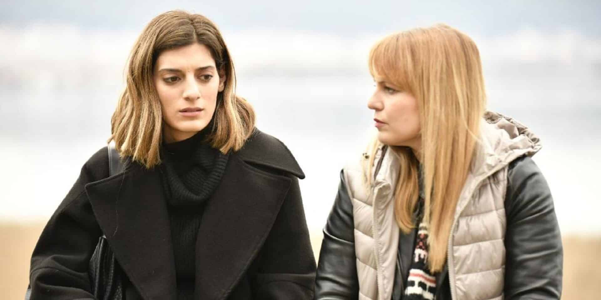 Σκηνή από τη σειρά Σασμός