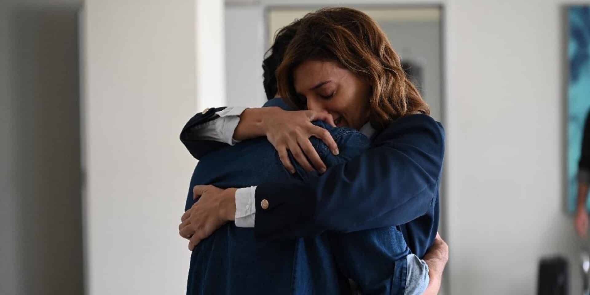 Σκηνή από τη σειρά Σασμός