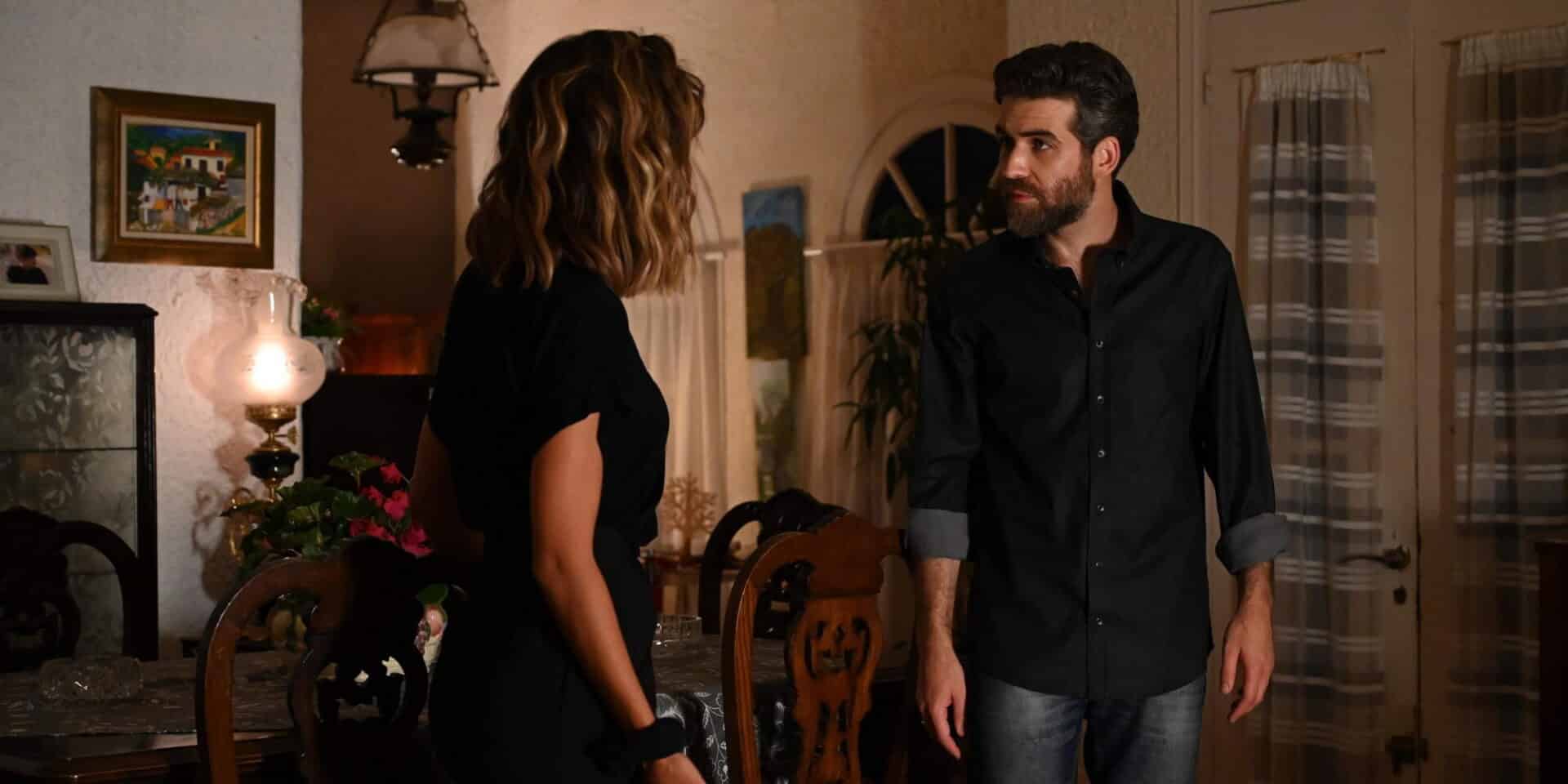 Στιγμιότυπο από τη σειρά «Σασμός»