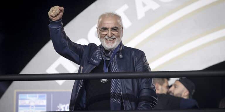 Σαββίδης: «Θα παραμείνω πάντα πιστός στα συμφέροντα του ΠΑΟΚ»