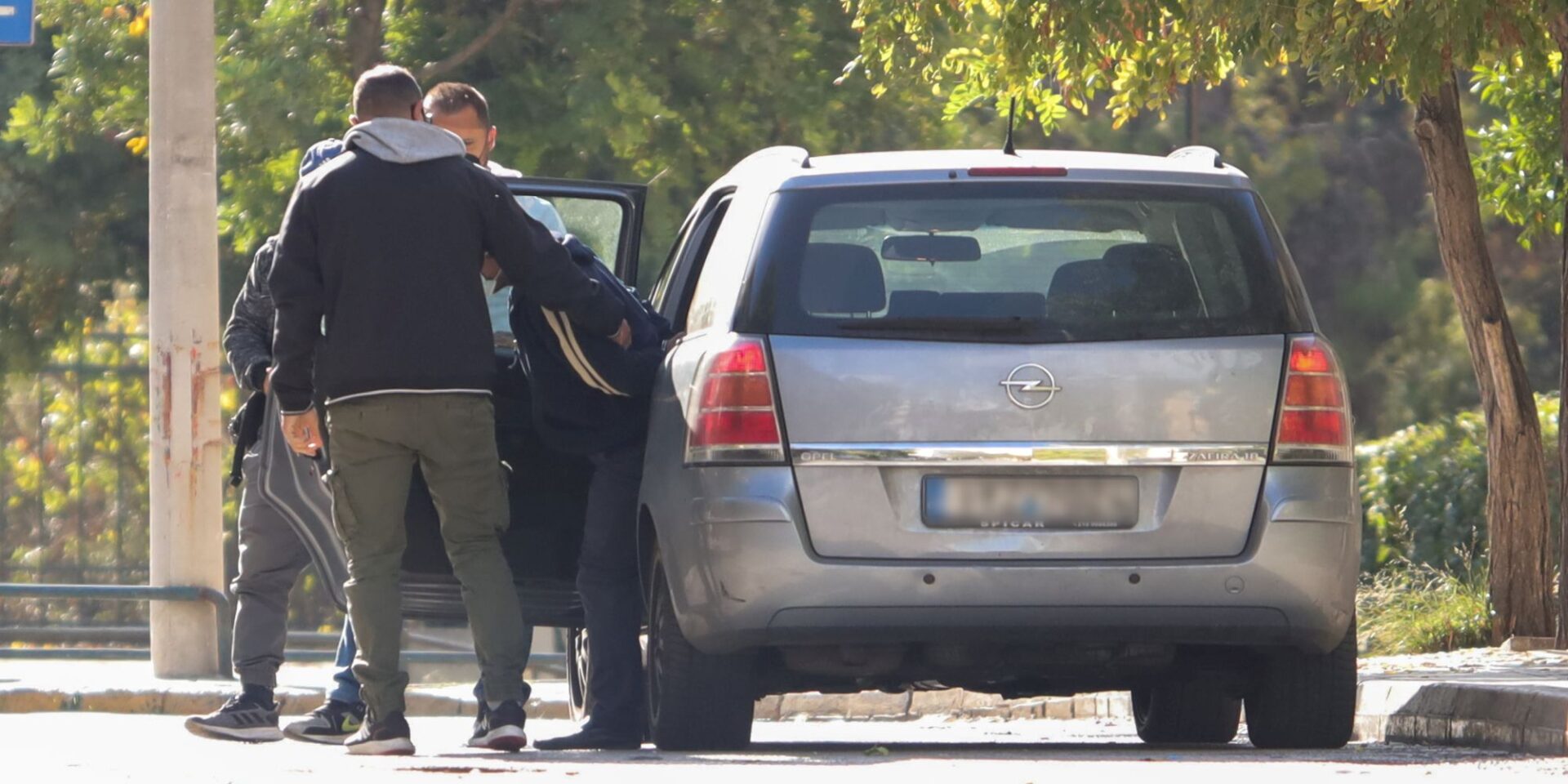 Στον εισαγγελέα ο 43χρονος που συνελήφθη για το βιασμό στα Σεπόλια