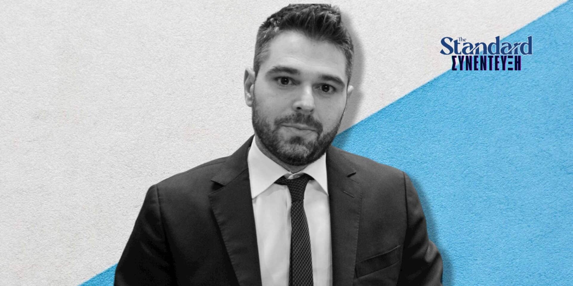 Ο βουλευτής Φθιώτιδας σε συνέντευξή του στο The Standard