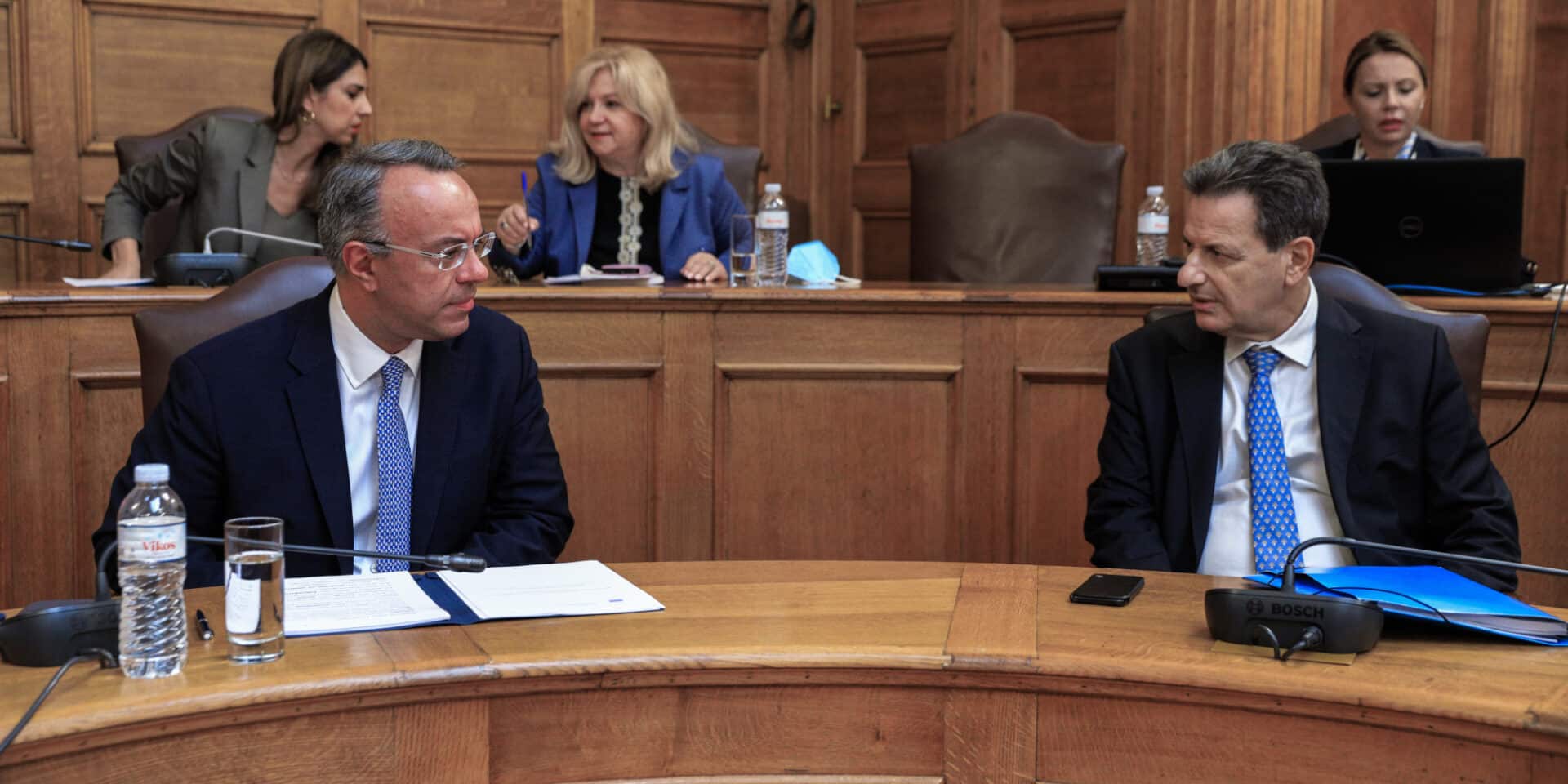 Σταϊκούρας: Ιστορικός ο νέος προϋπολογισμός