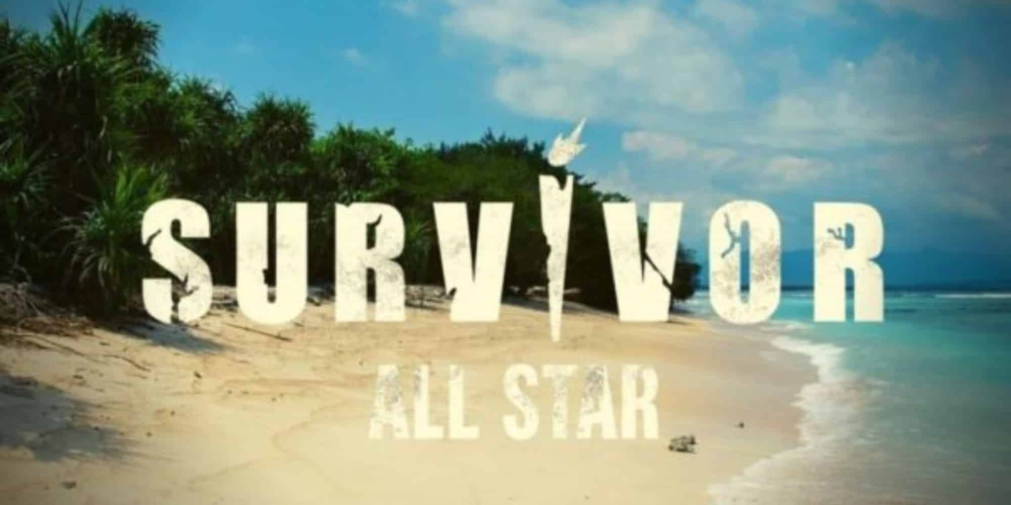 Παραλία που θα γίνει το Survivor All Star