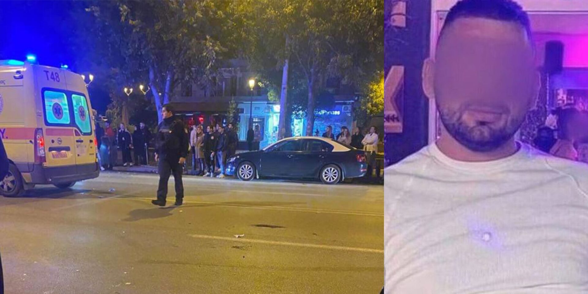 Θεσσαλονίκη: Παραδόθηκε ο οδηγός που παρέσυρε την 21χρονη