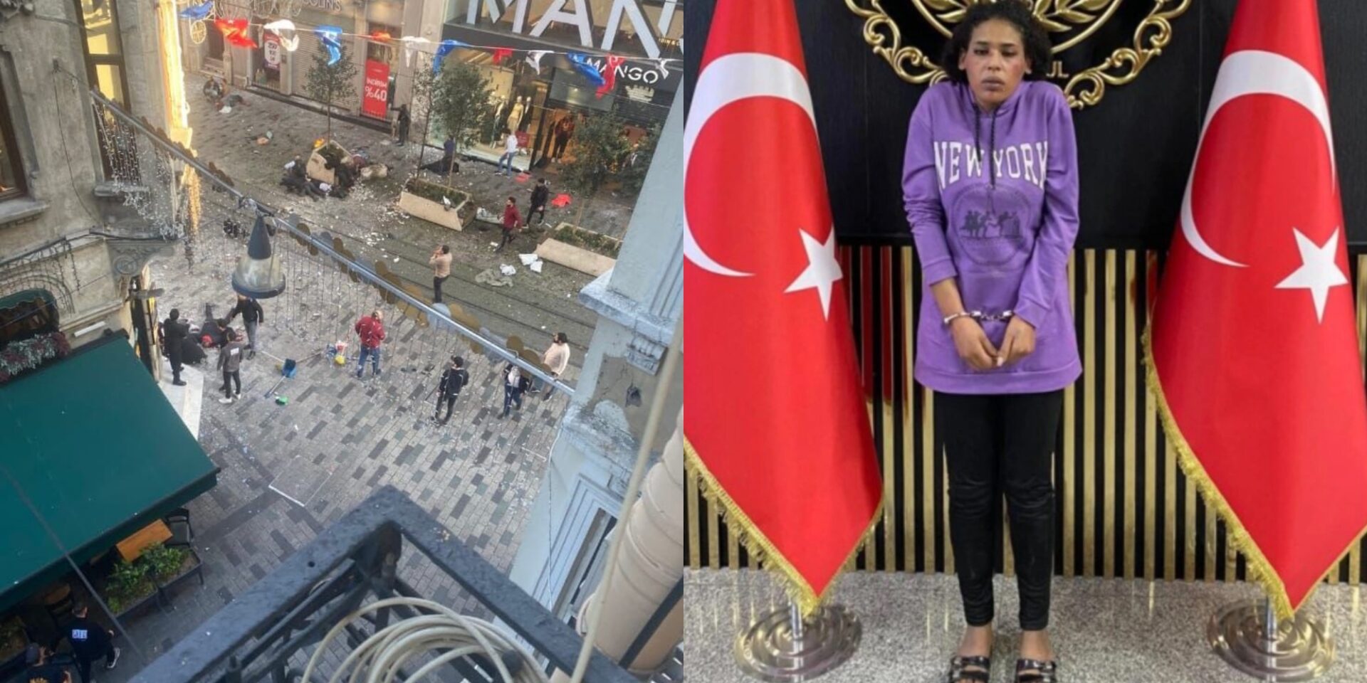 Το PKK αρνείται οποιαδήποτε ανάμιξη στη βομβιστική επίθεση στην Κωνσταντινούπολη