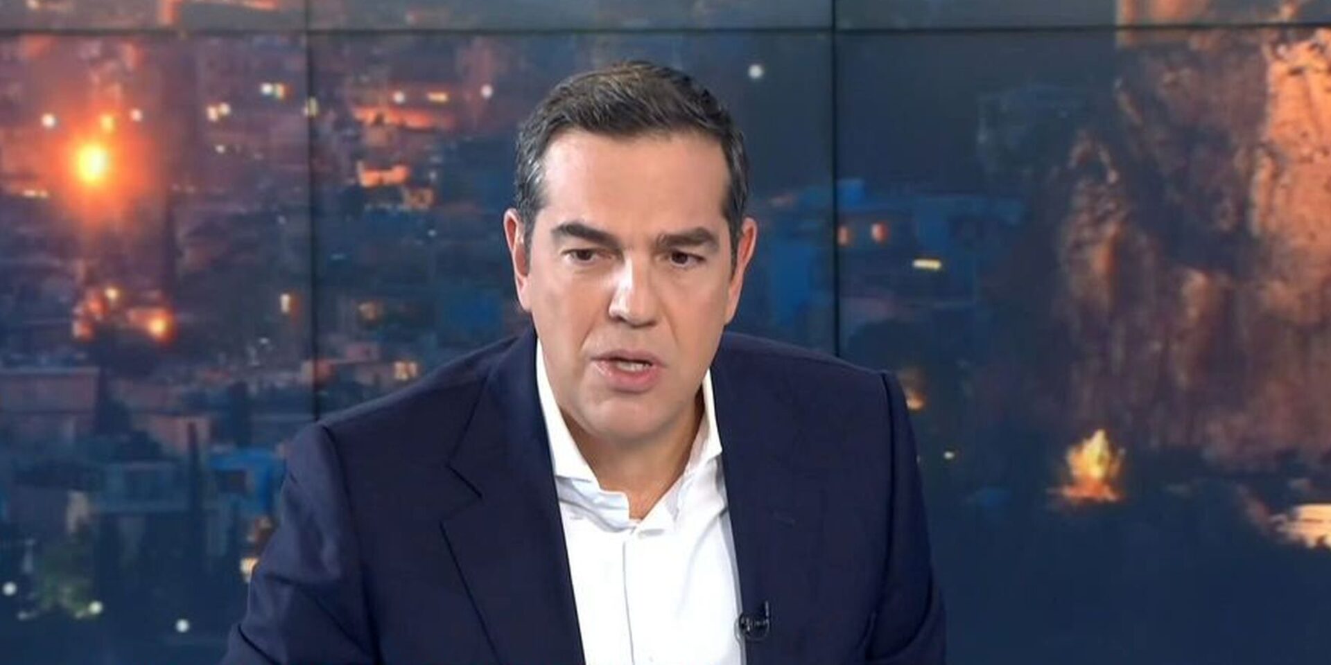 Ο Αλέξης Τσίπρας σε συνέντευξη στο Star
