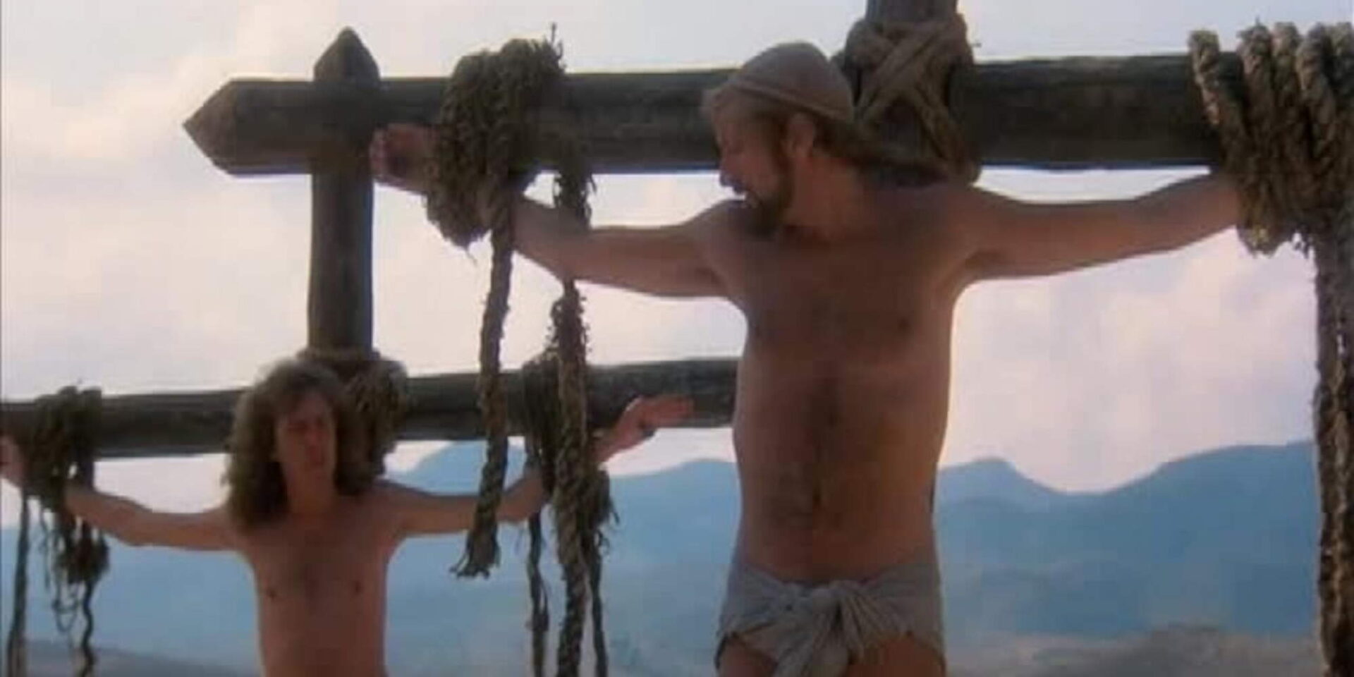 Ο ύμνος στον θάνατο, στην ταινία Life of Brian