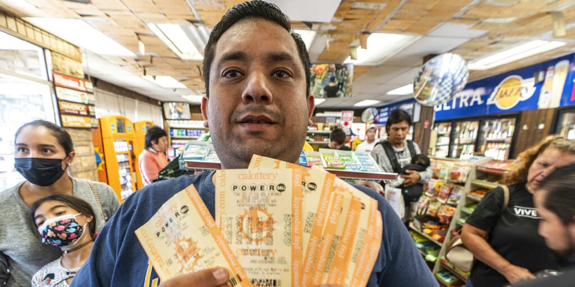 Ποσό ρεκόρ στο Powerball