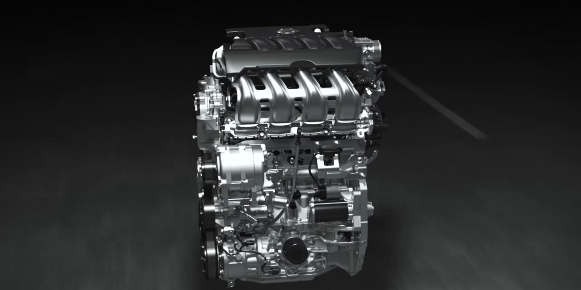 O κινητήρας VC-Turbo της Nissan
