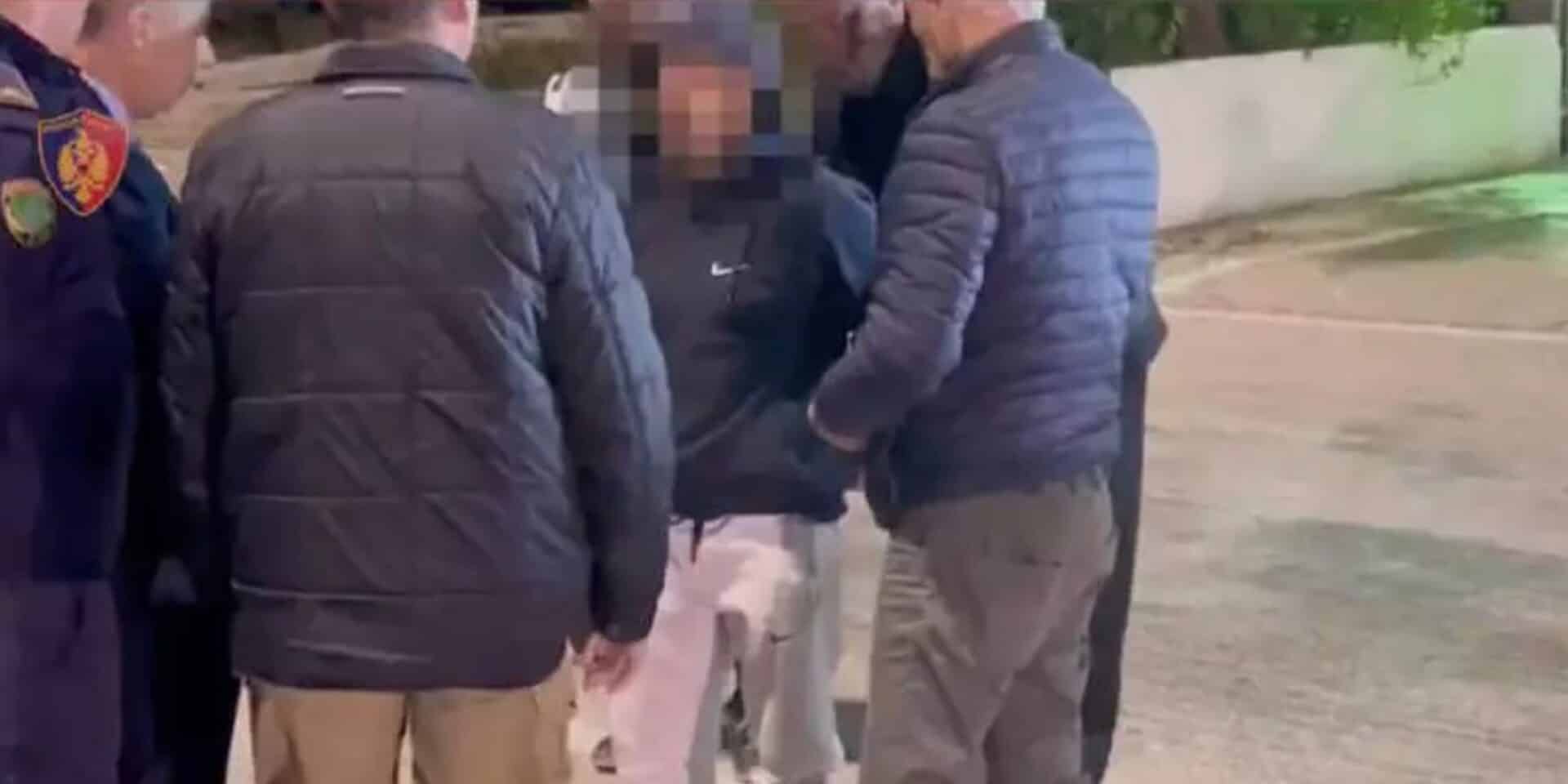 H παράδοση του βιαστή από το Παλαιό Φάληρο στην ελληνική αστυνομία