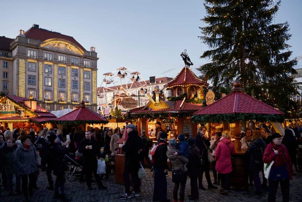 xristougenna dresdi - Οι 10 κορυφαίοι ευρωπαϊκοί προορισμοί για να γιορτάσεις τα Χριστούγεννα