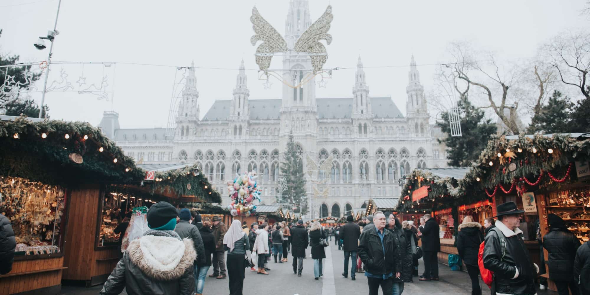 xristougenna vienni - Οι 10 κορυφαίοι ευρωπαϊκοί προορισμοί για να γιορτάσεις τα Χριστούγεννα