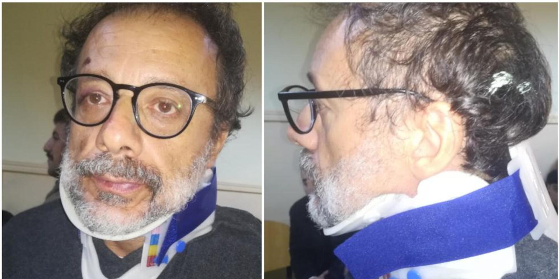 Υπόθεση Ινδαρέ: Αθώος ο σκηνοθέτης