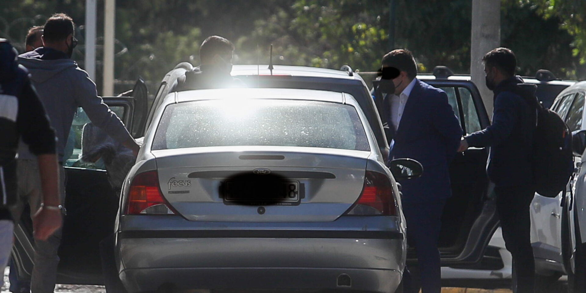 Σύλληψη για την υπόθεση παιδεραστίας στον Κολωνό
